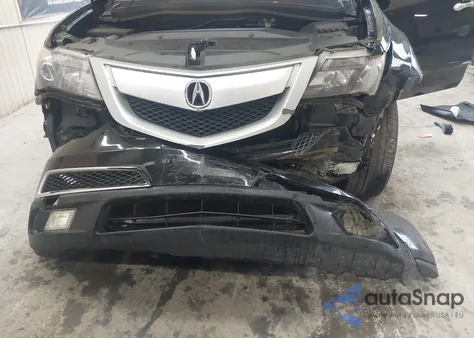 2010 Acura Mdx Technology Package from USA, damaged, VIN 2HNYD2H62AH533454